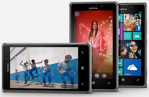 Nokia Lumia 925 4