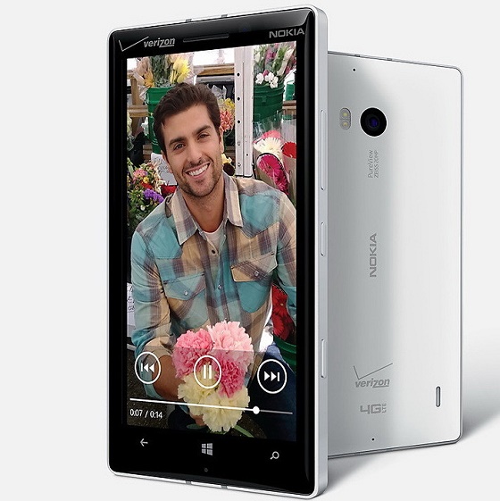 Nokia Lumia Icon 3