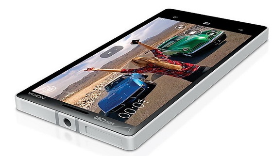 Nokia Lumia Icon 4