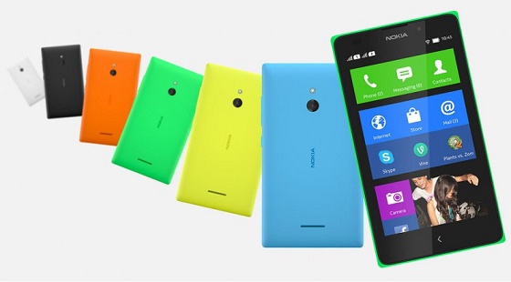 Nokia XL 1