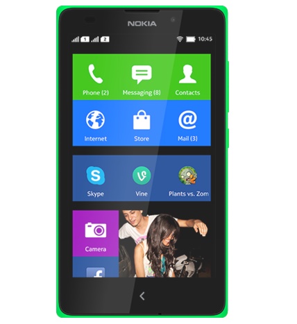 Nokia XL 