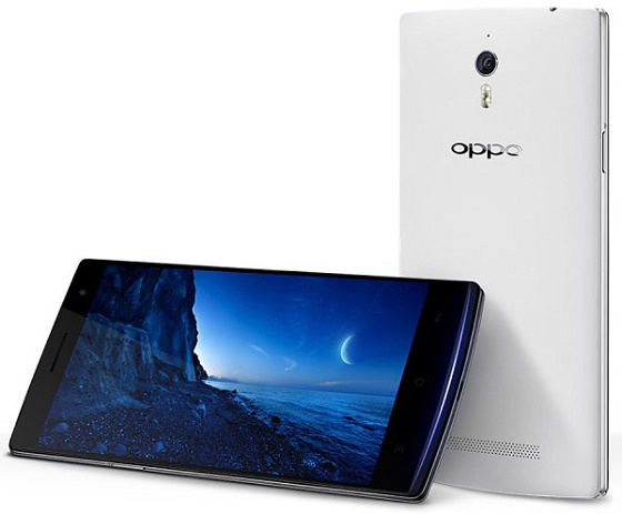 OPPO Find 7 official 2