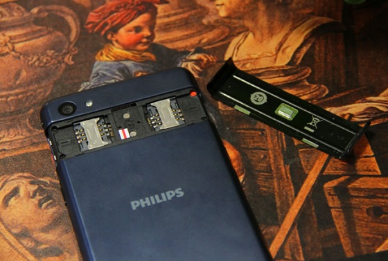 Philips W6618 3
