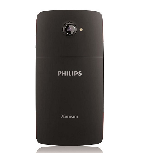 Philips Xenium W7555 2