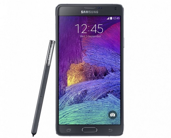 Samsung GALAXY Note 4 official