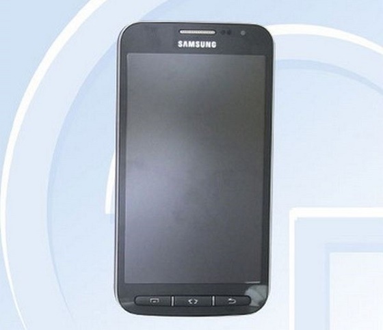 Samsung GALAXY S4 Active mini