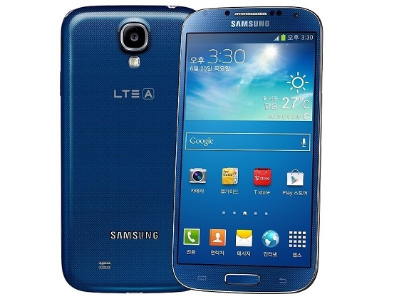 Samsung GALAXY S4 LTE