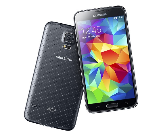 Samsung GALAXY S5 4G
