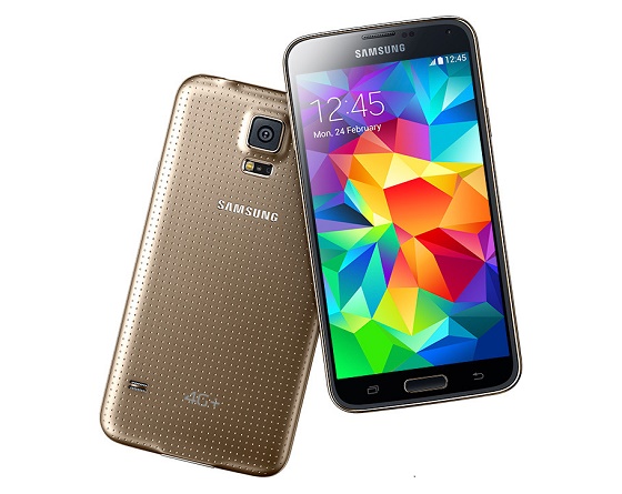 Samsung GALAXY S5 4G2