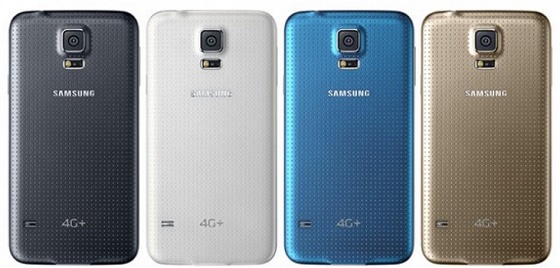 Samsung GALAXY S5 4G5