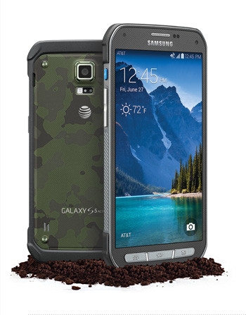 Samsung GALAXY S5 Active 2