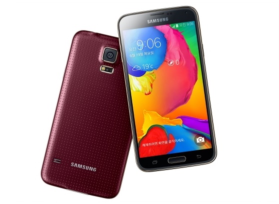 Samsung GALAXY S5 LTE-A 2