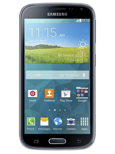 Samsung Galaxy K Zoom 5