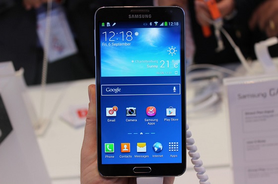 Samsung Galaxy Note 3 rev12