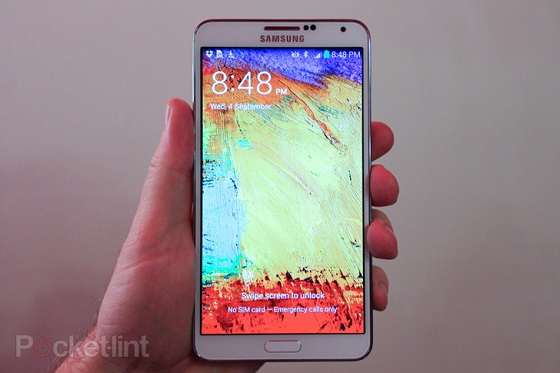 Samsung Galaxy Note 3 rev4