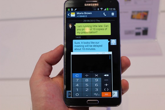 Samsung Galaxy Note 3 rev7