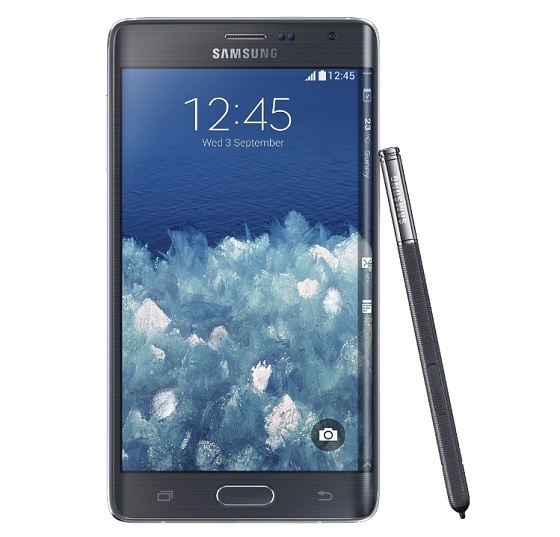Samsung Galaxy Note Edge10