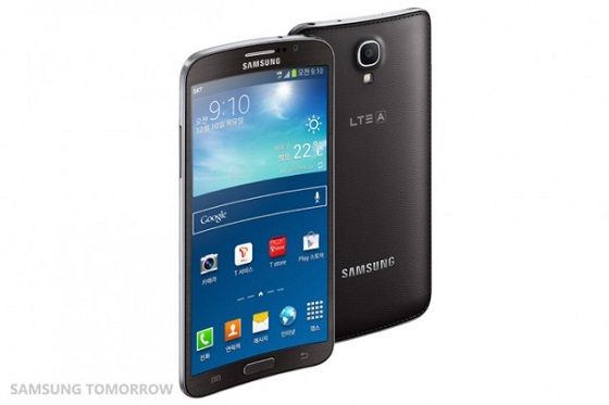 Samsung Galaxy Round 3