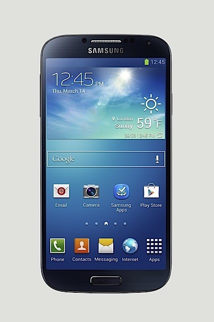 Samsung Galaxy S4 10