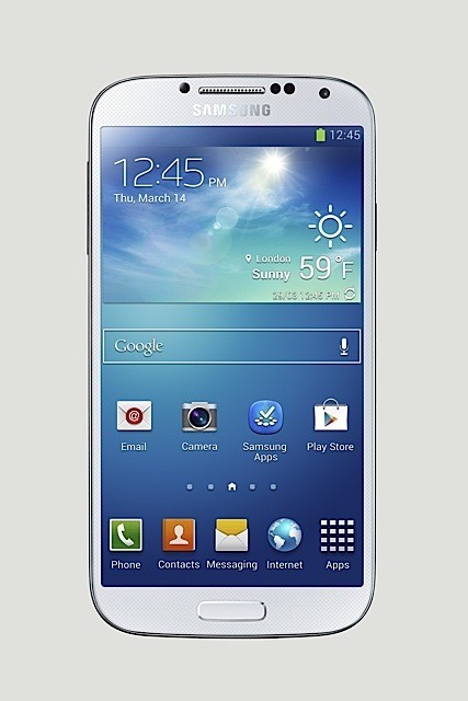 Samsung Galaxy S4 11