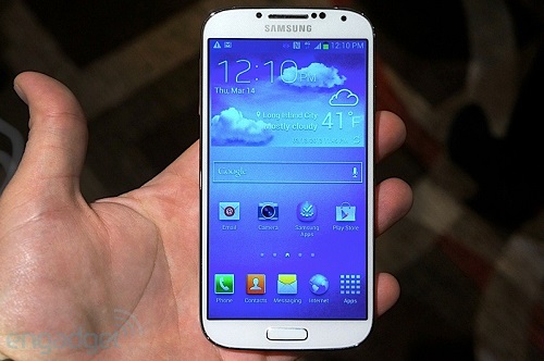 Samsung Galaxy S4 14