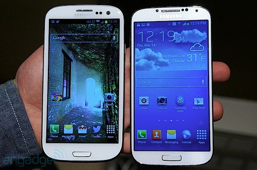 Samsung Galaxy S4 18