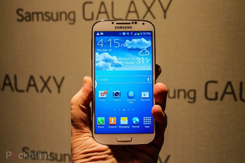Samsung Galaxy S4 2