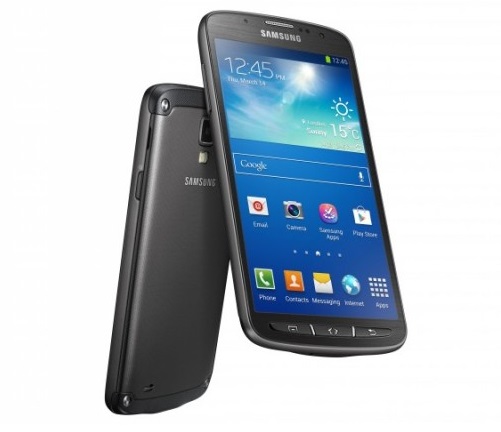 Samsung Galaxy S4 Active 4
