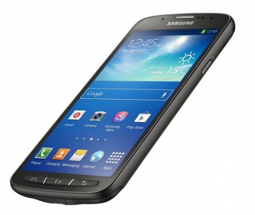 Samsung Galaxy S4 Active 5
