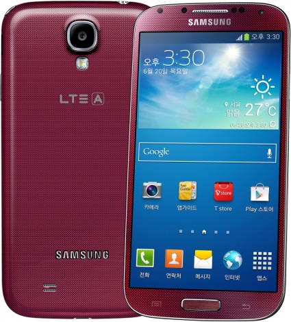 Samsung Galaxy S4 LTE-A 3