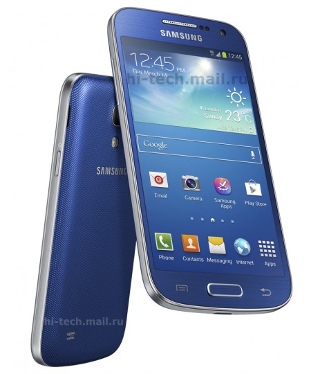 Samsung Galaxy S4 Mini color