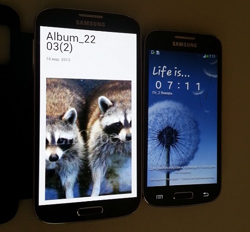 Samsung Galaxy S4 mini 2