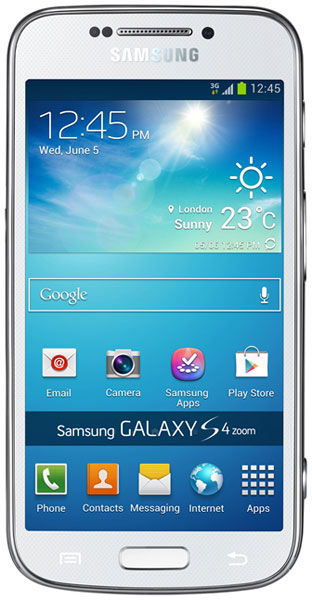Samsung Galaxy S4 zoom 10