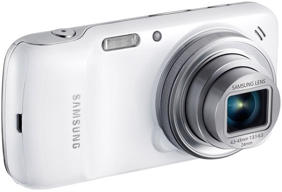 Samsung Galaxy S4 zoom 6