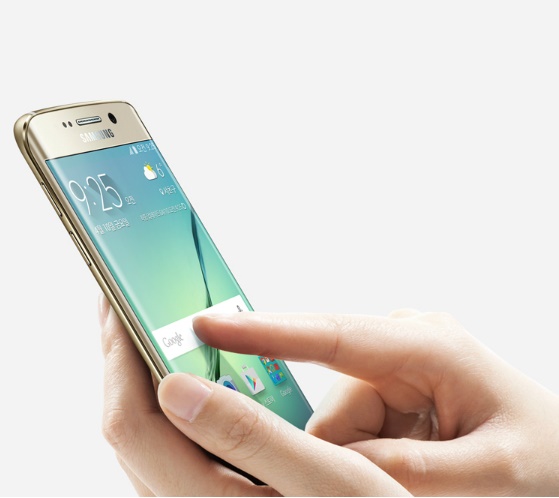 Samsung Galaxy S6 Edge 12