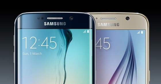 Samsung Galaxy S6 Edge 8