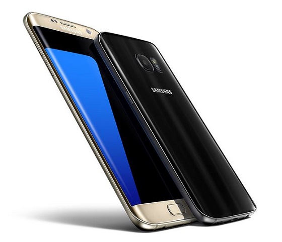 Samsung Galaxy S7 official