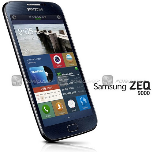 Samsung Zeq 9000