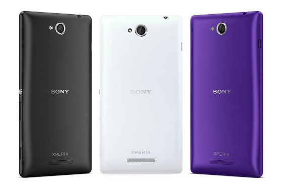 Sony Xperia C 2