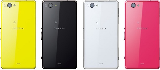 Sony Xperia Z1 f3