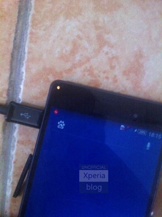 Sony Xperia Z3 5
