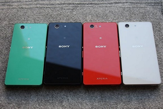 Sony Xperia Z3 Compact 3