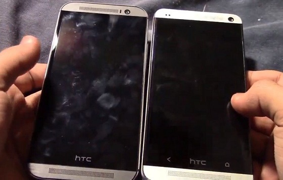 The all new HTC One 2