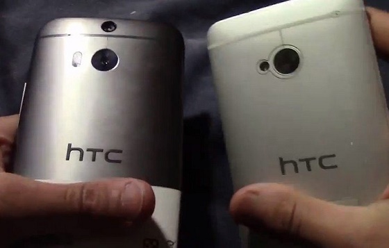 The all new HTC One 3