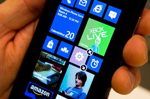Windows Phone 8 huawei