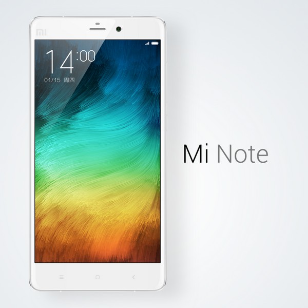 Xiaomi Mi Note2