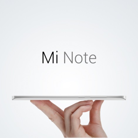 Xiaomi Mi Note6