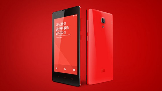 Xiaomi Red Rice 4