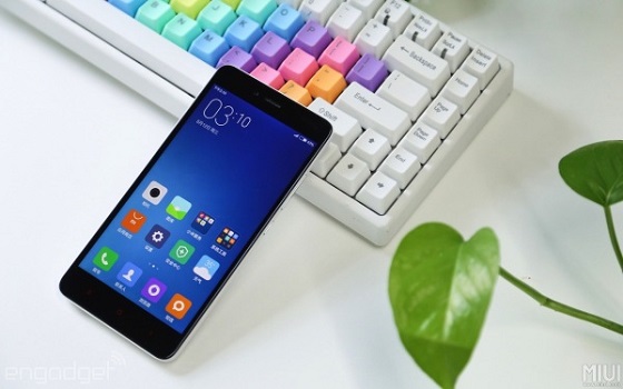 Xiaomi Redmi Note 2 8