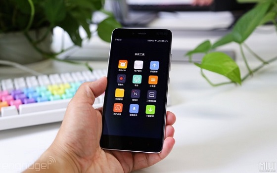 Xiaomi Redmi Note 2 9